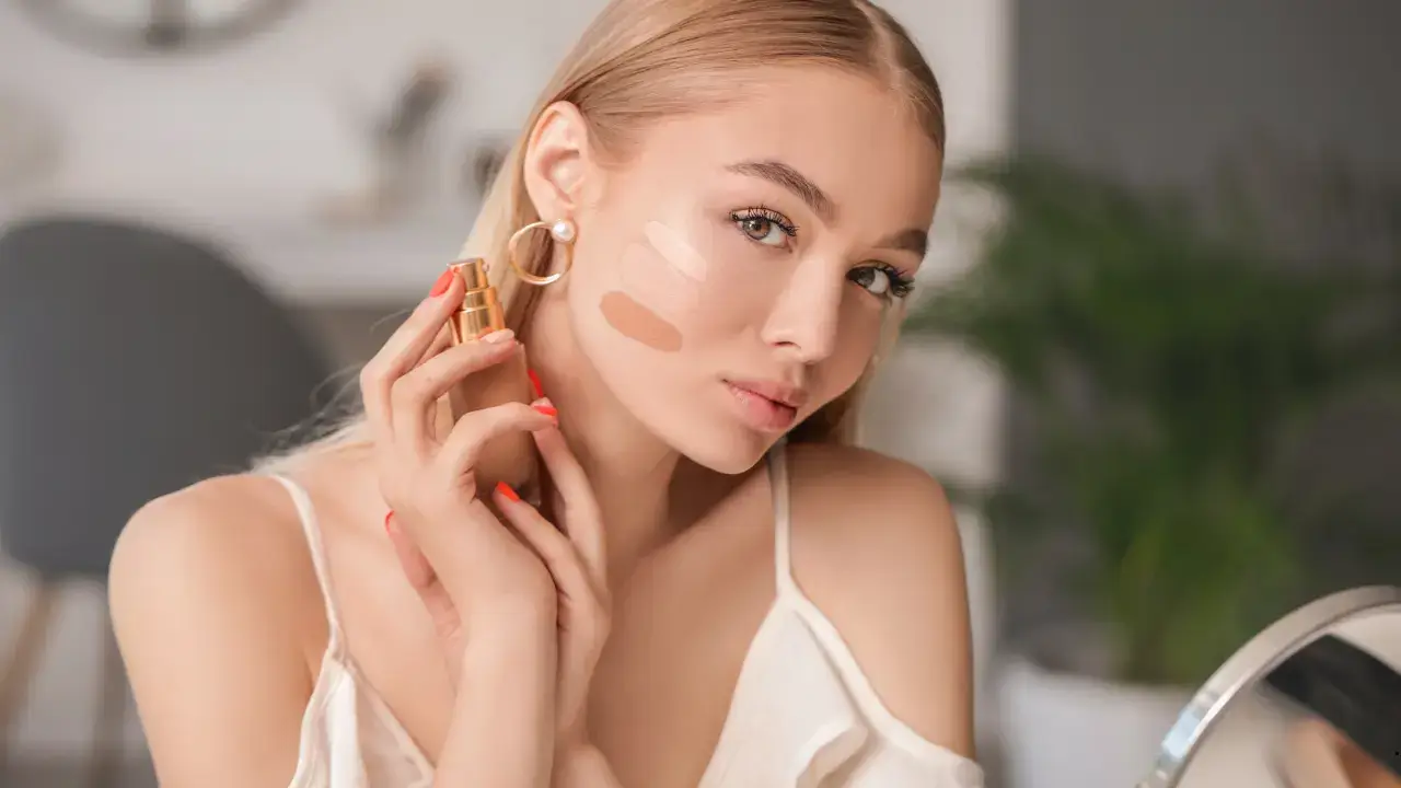 Top Tips for Applying Foundation for Oily Skin