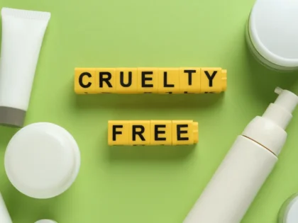 Cruelty-Free Cosmetics