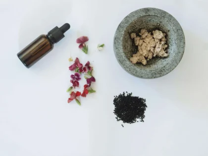 Natural Ingredients Cosmetics