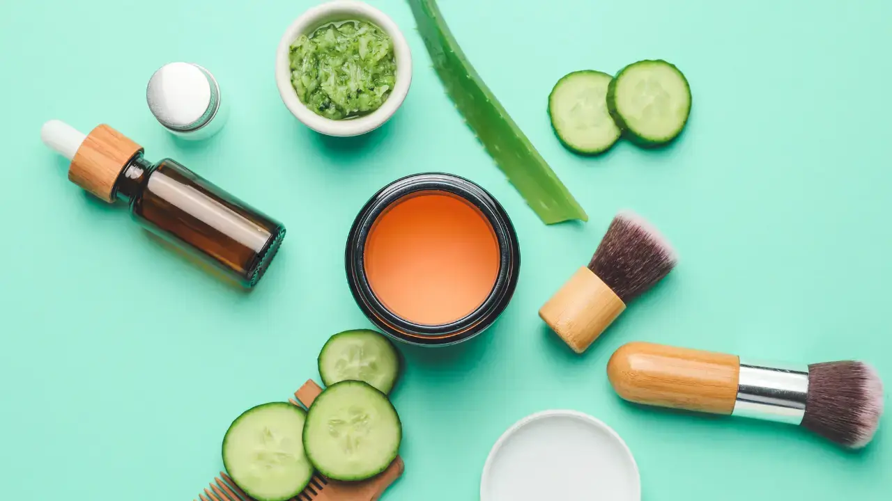 Vegan Cosmetics for Skincare