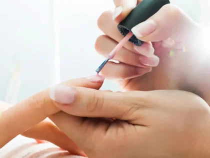 Fix Nail Polish Mistakes