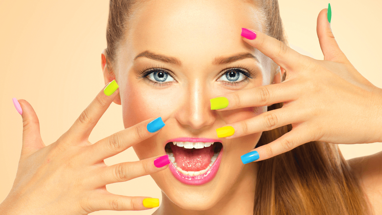 What Nail Polish Colors Make Your Hands Look Younger?