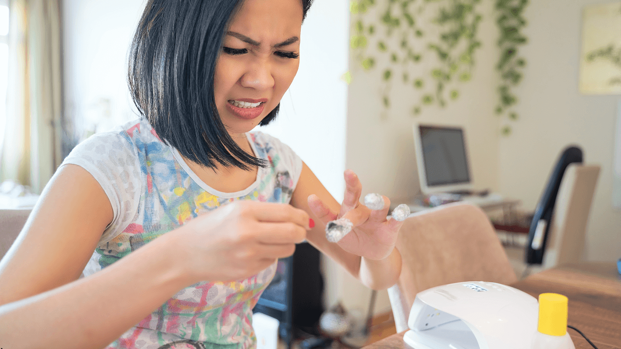 How to Protect Nails from Damage Caused by Frequent Polish Use