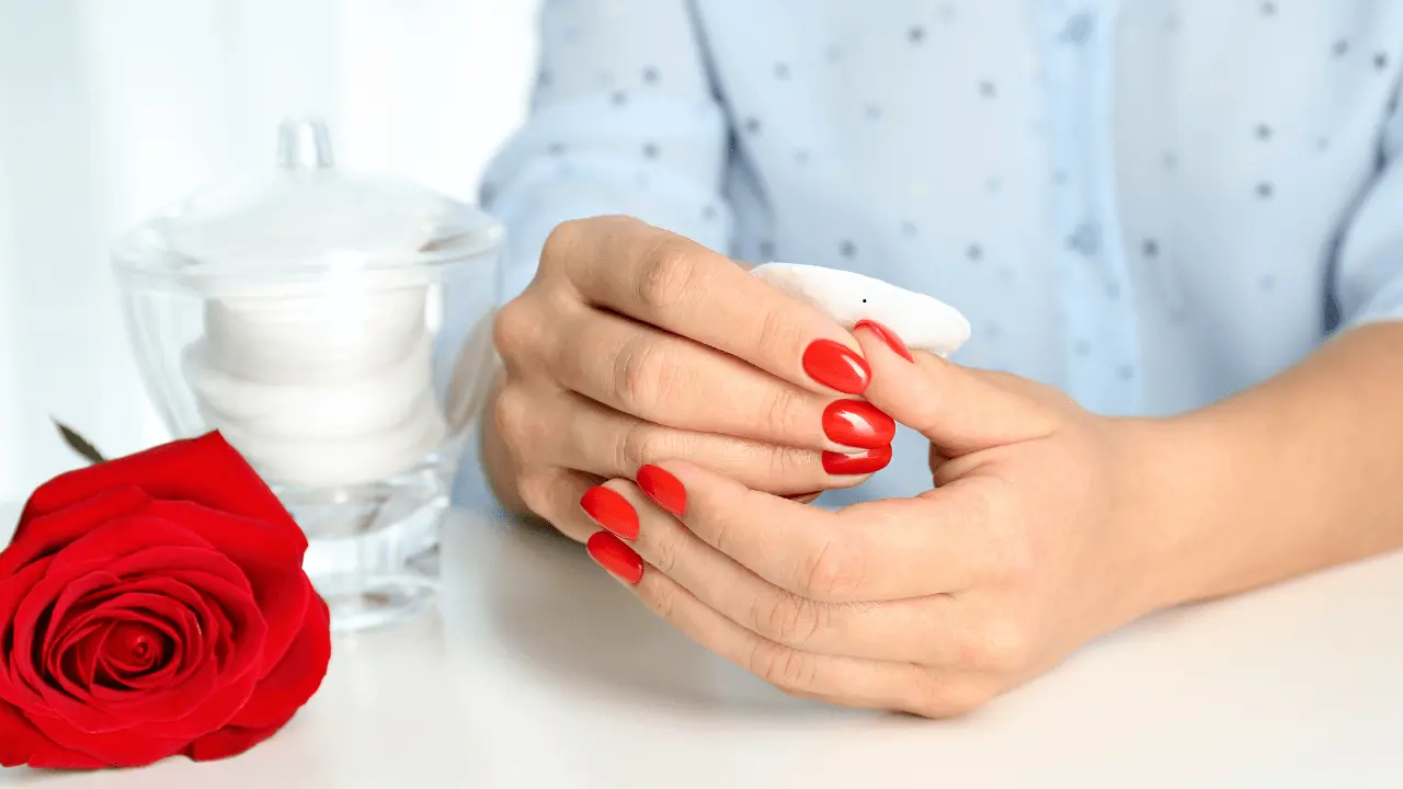 How to Properly Remove Nail Polish Without Acetone