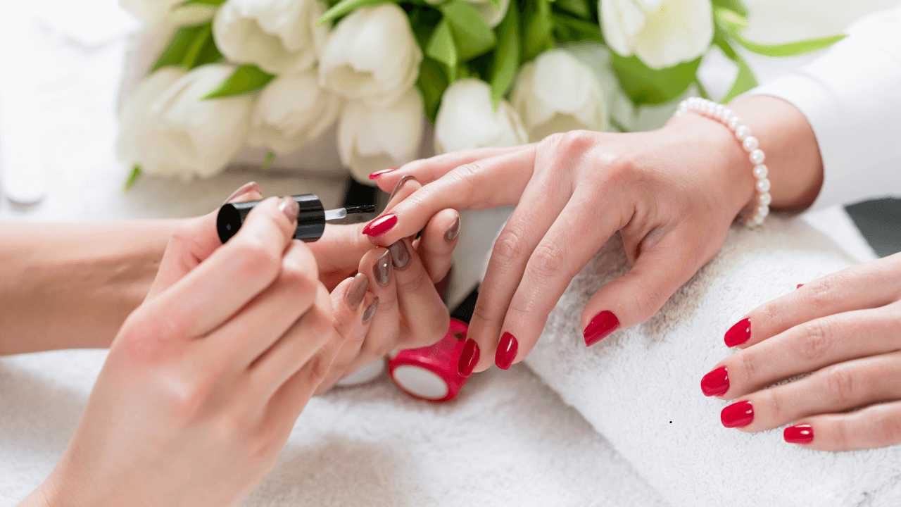 How to Repair Smudged Nail Polish After It’s Already Dried