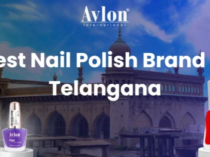 Best Nail Polish Brand in Telangana