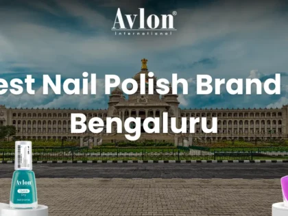 Best Nail Polish Brand in Bengaluru