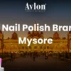 Best Nail Polish Brand in Mysore