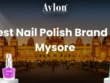 Best Nail Polish Brand in Mysore