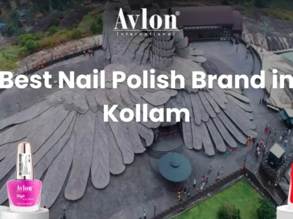 Best Nail Polish Brand in Kollam