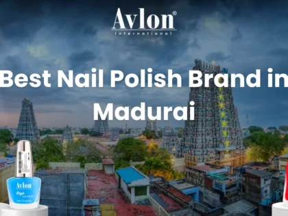 Best Nail Polish Brand in Madurai