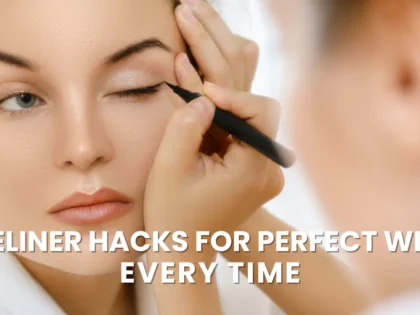Eyeliner Hacks for Perfect Wing Every Time