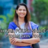 which nail polish shade suits Indian skin tone