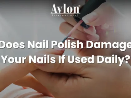 Does Nail Polish Damage Your Nails If Used Daily?