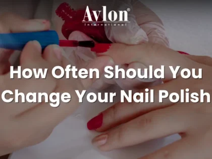 How Often Should You Change Your Nail Polish