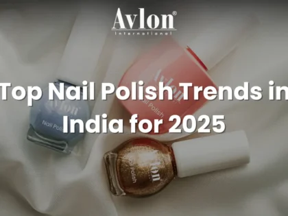 Top Nail Polish Trends in India for 2025