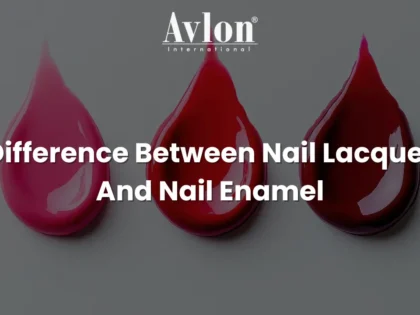 Difference Between Nail Lacquer And Nail Enamel