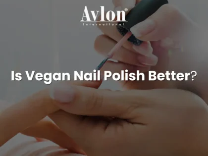 Is Vegan Nail Polish Better