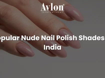 Popular Nude Nail Polish Shades in India