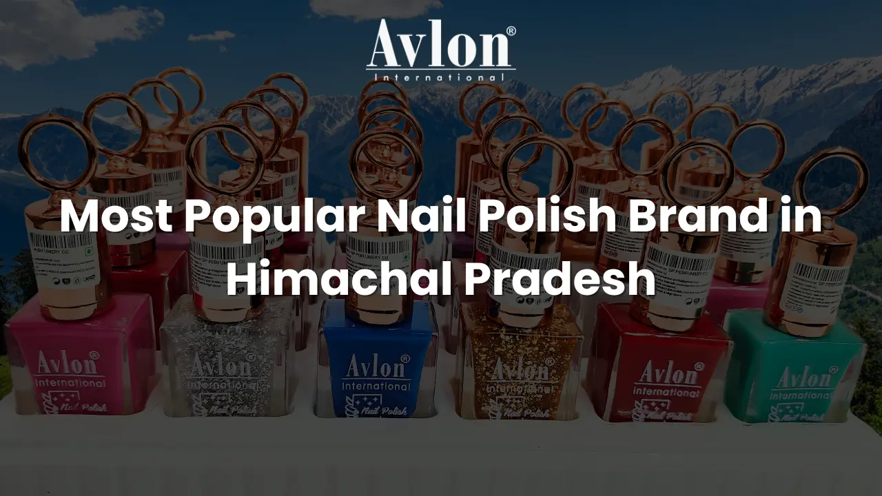 Most Popular Nail Polish Brand in Himachal Pradesh