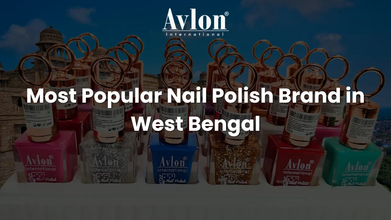Most Popular Nail Polish Brand in West Bengal