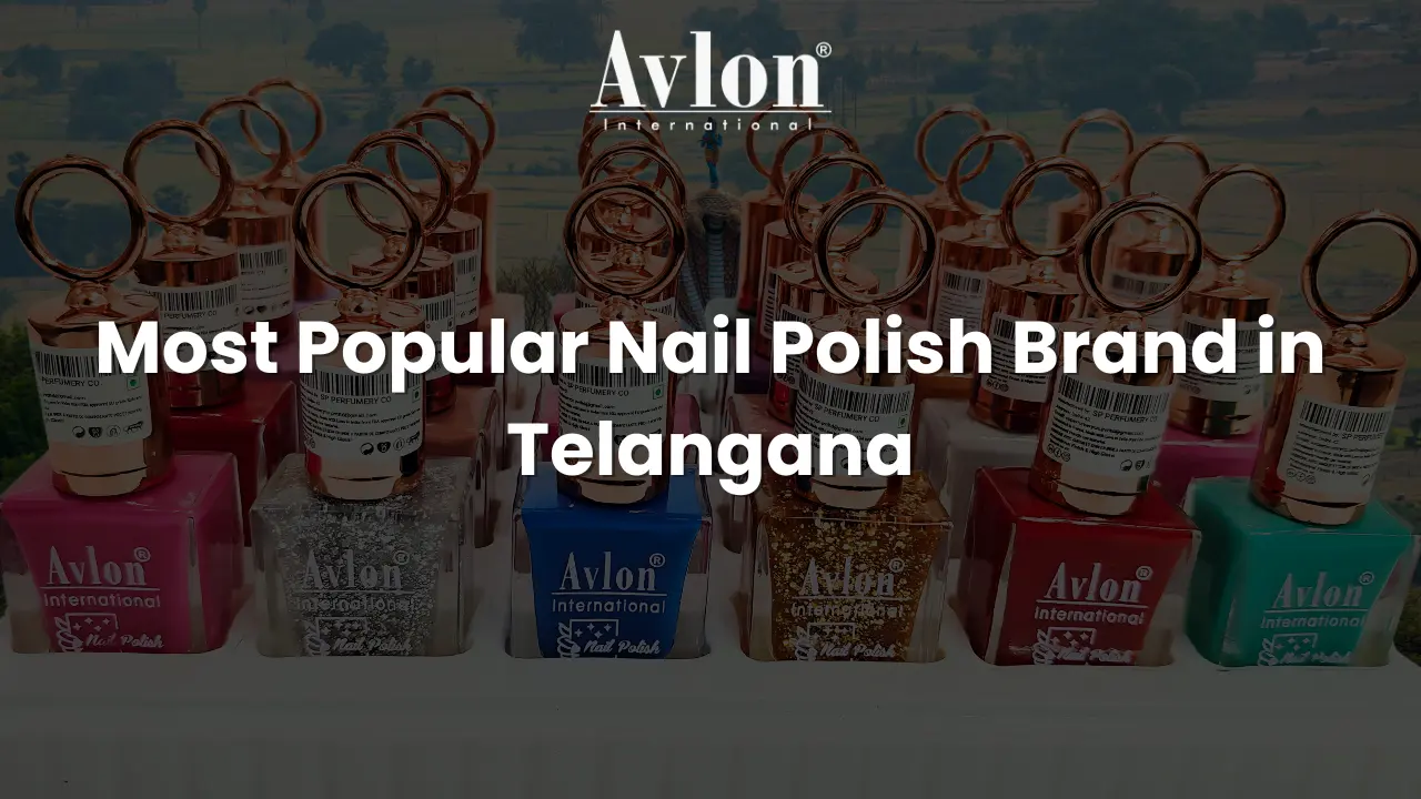 Most Popular Nail Polish Brand in Telangana
