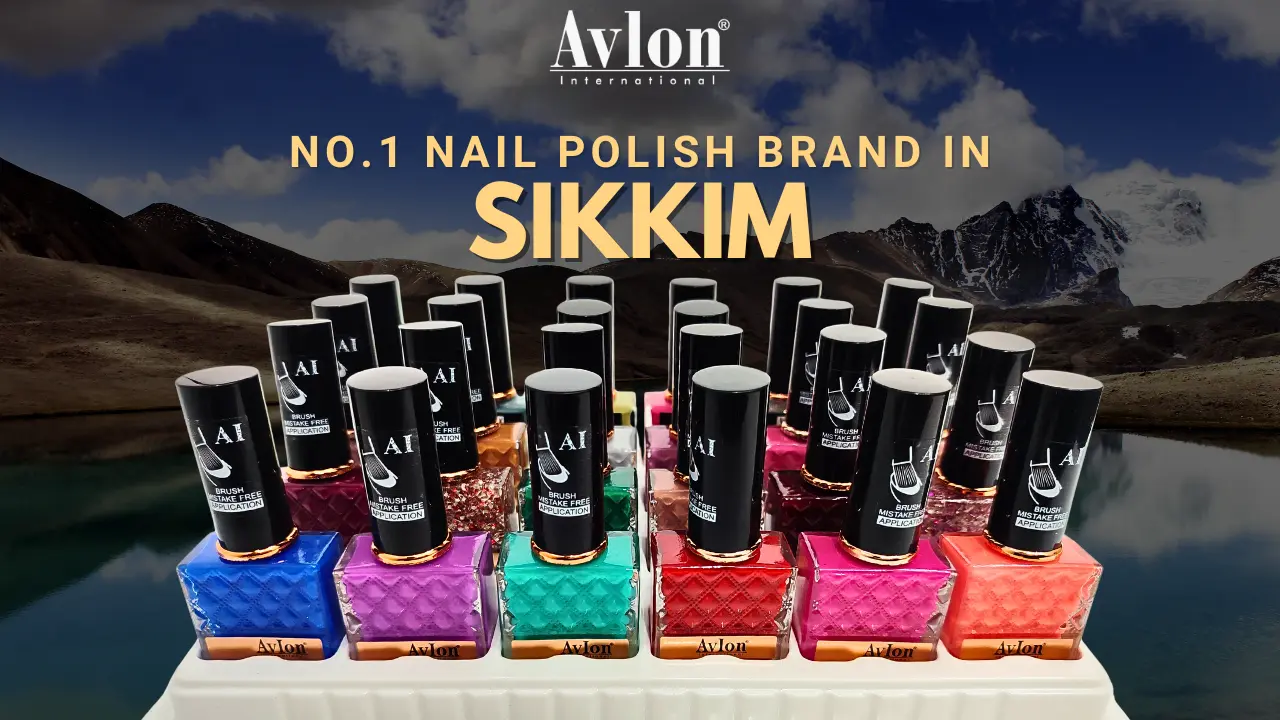 No.1 Nail Polish Brand in Sikkim