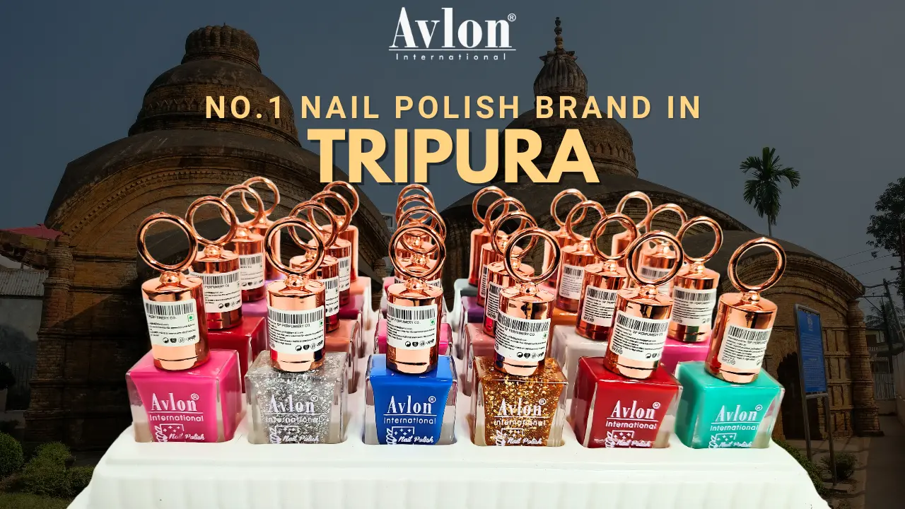 No.1 Nail Polish Brand in Tripura