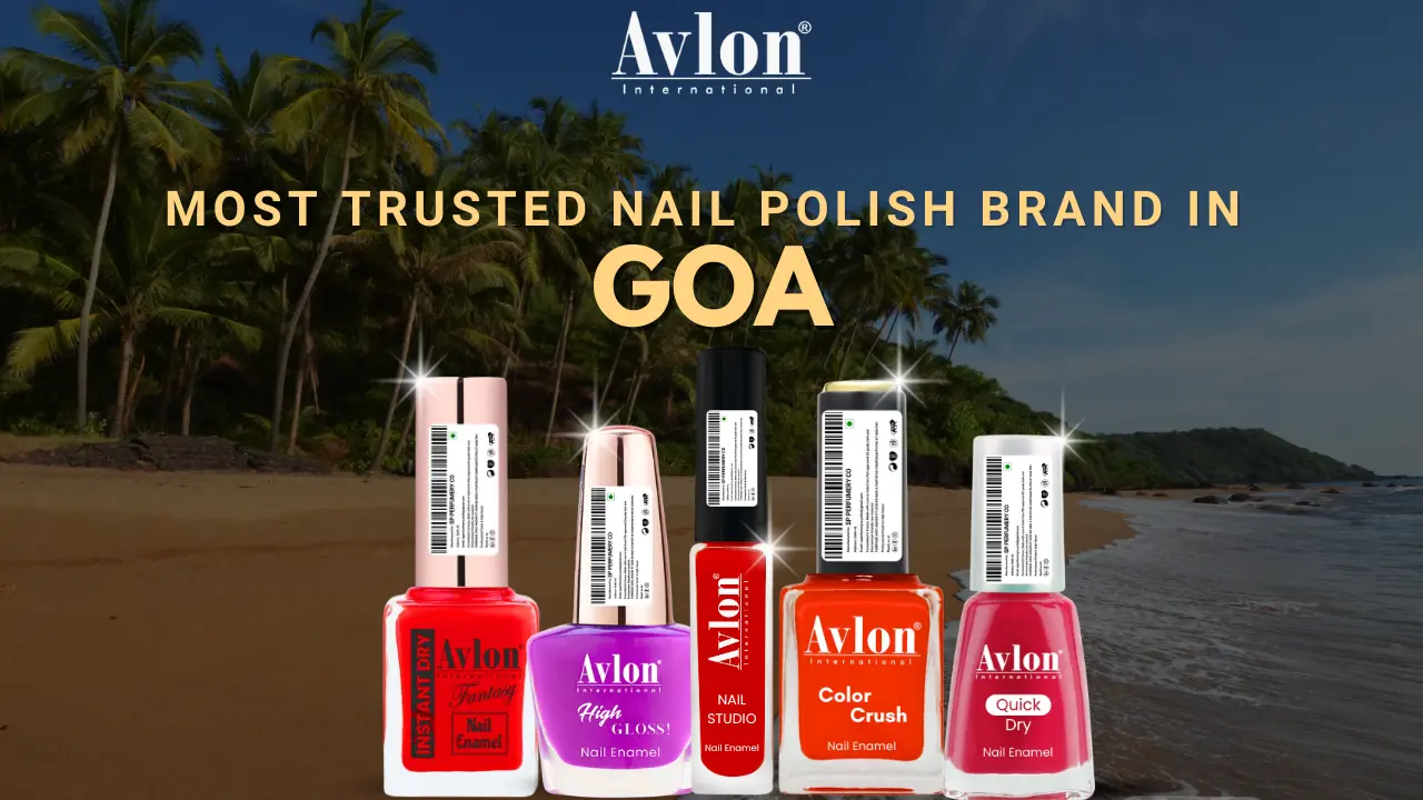 Most Trusted Nail Polish Brand in Goa