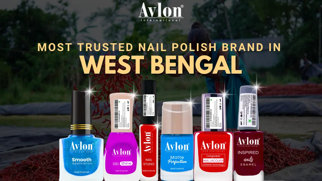 Most Trusted Nail Polish Brand in West Bengal