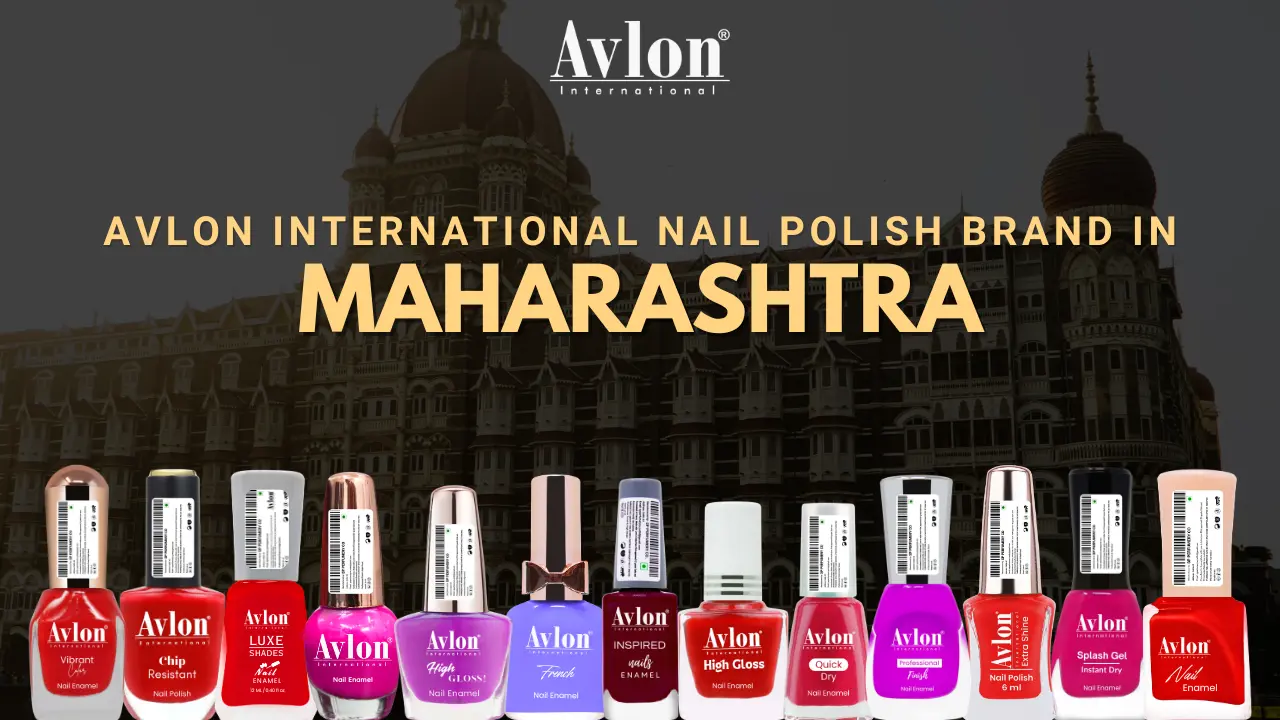 Avlon International Nail Polish Brand in Maharashtra