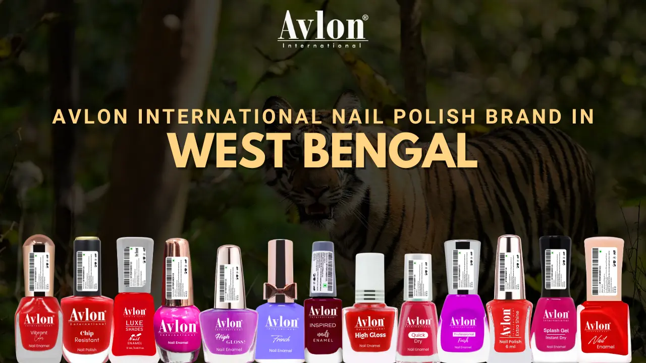 Avlon International Nail Polish Brand in West Bengal