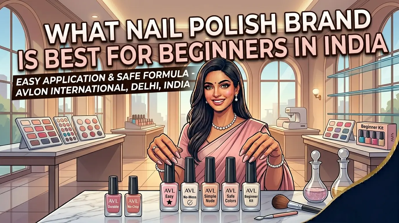 What Nail Polish Brand Is Best For Beginners In India