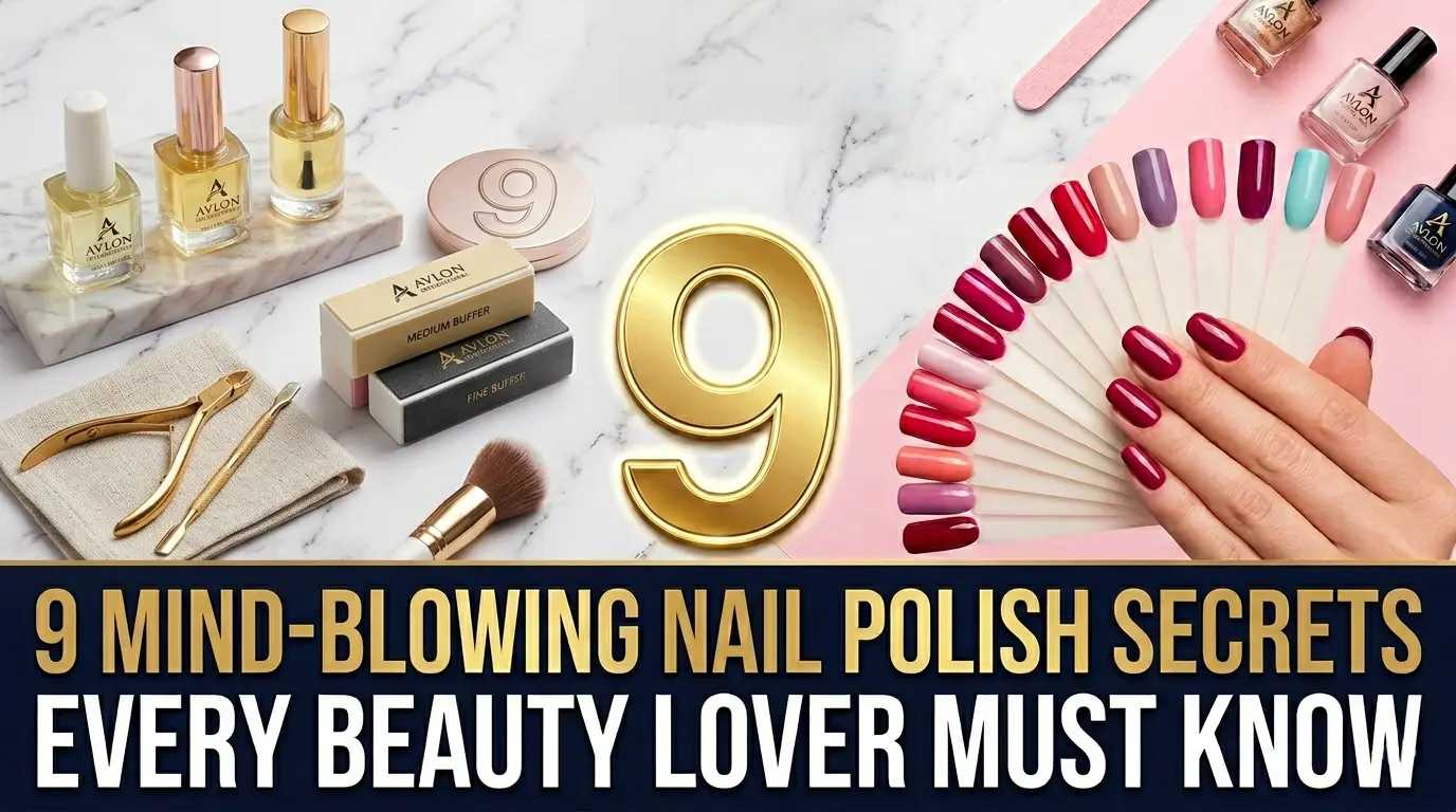 9 Best Nail Polish Facts for Beauty Lovers