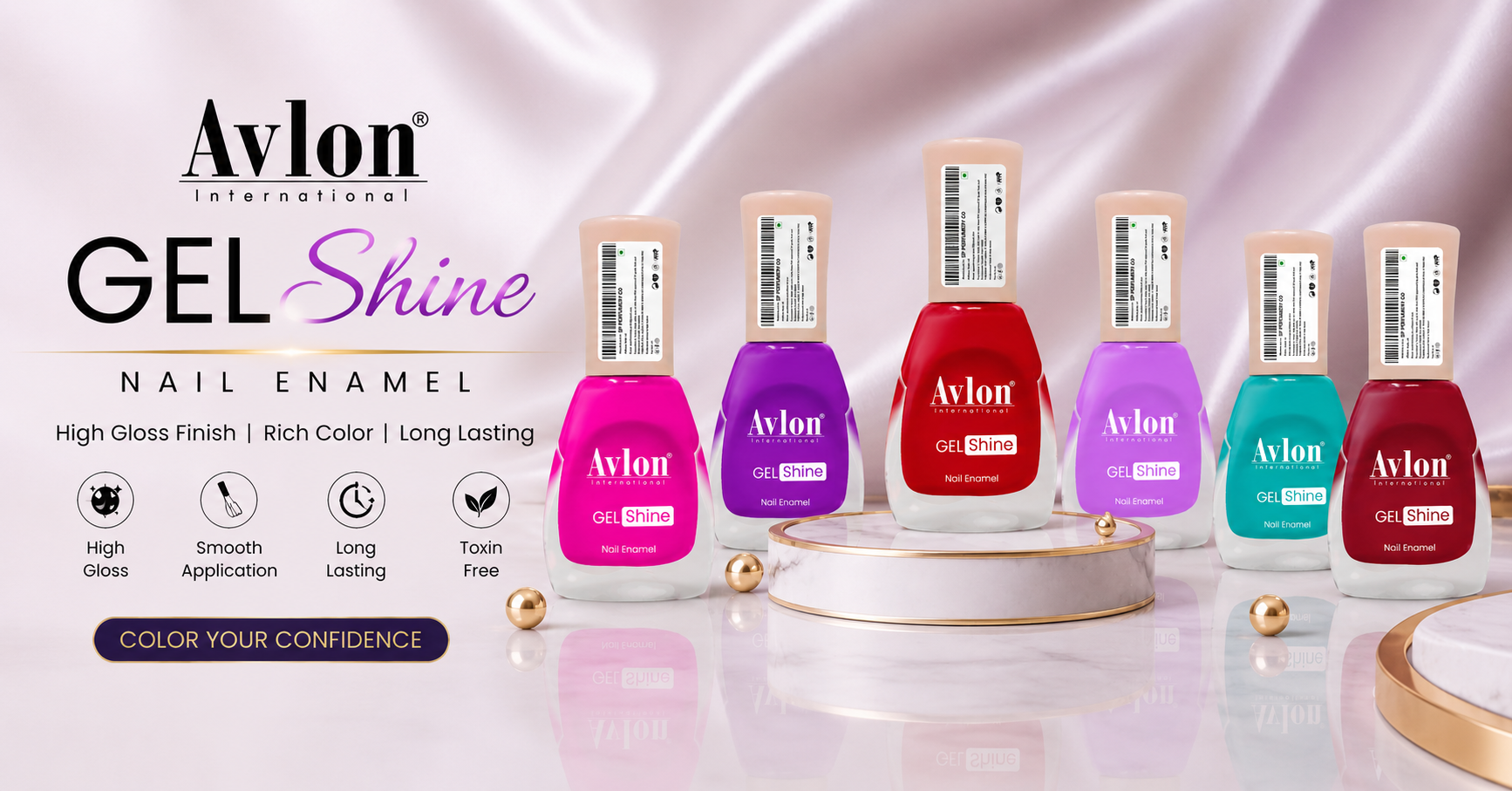 Avlon Internationa banner