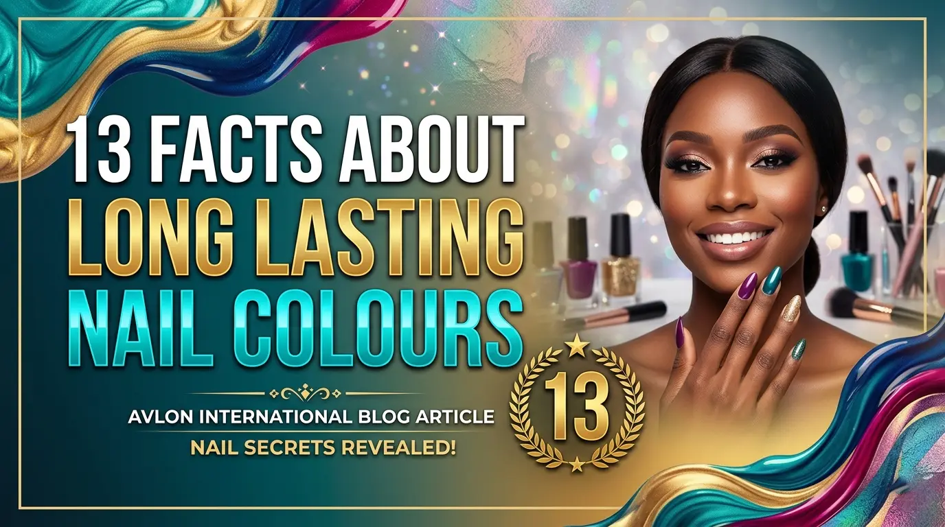 13 Facts About Long Lasting Nail Colours